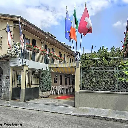 Centro Hotel 3*